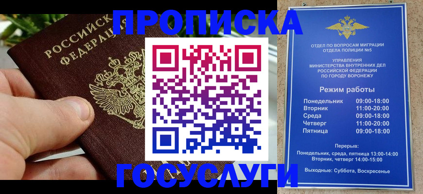 временная регистрация для школы в Коле